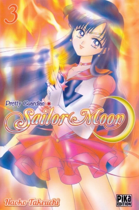 Couverture de l'album Sailor Moon 3
