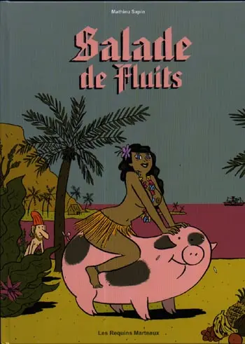 Salade de fluits