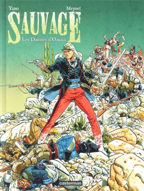 Sauvage (Meynet)