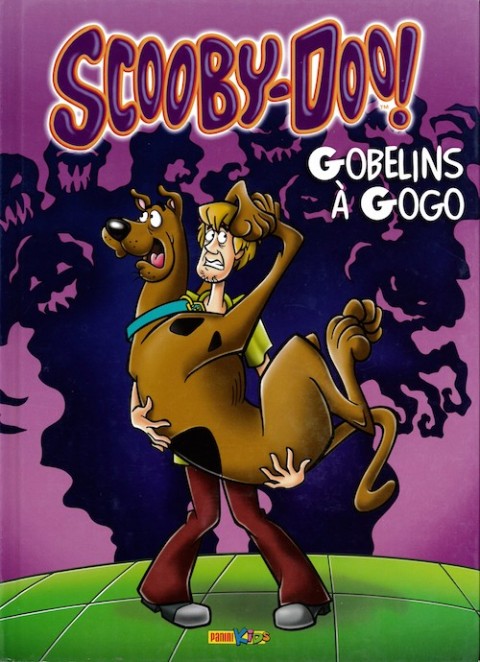 Couverture de l'album Scooby-Doo ! Tome 10 Gobelins à gogo