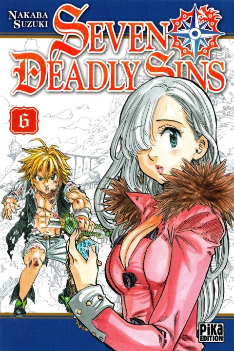Couverture de l'album Seven Deadly Sins 6