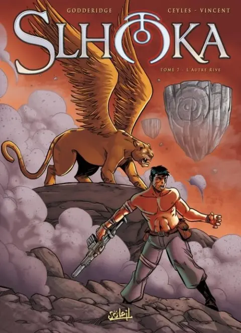 Slhoka Tome 7 L'Autre Rive