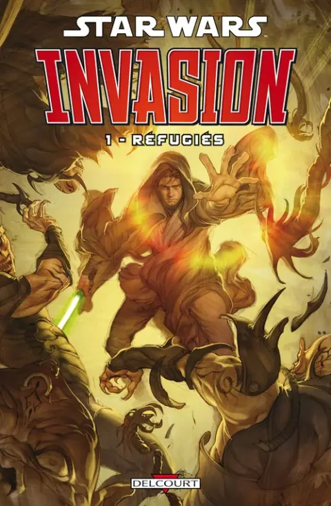 Star Wars - Invasion Tome 1 Réfugiés