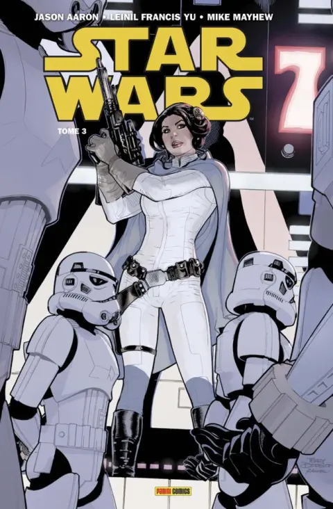 Star Wars Tome 3 Prison rebelle