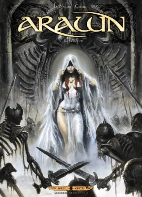 Arawn Tome 5 Résurrection