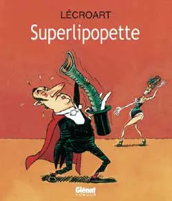 Superlipopette