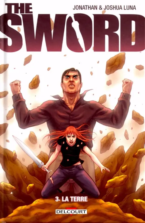 The Sword Tome 3 La terre