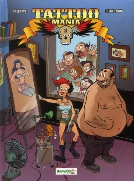 Tattoo Mania 2