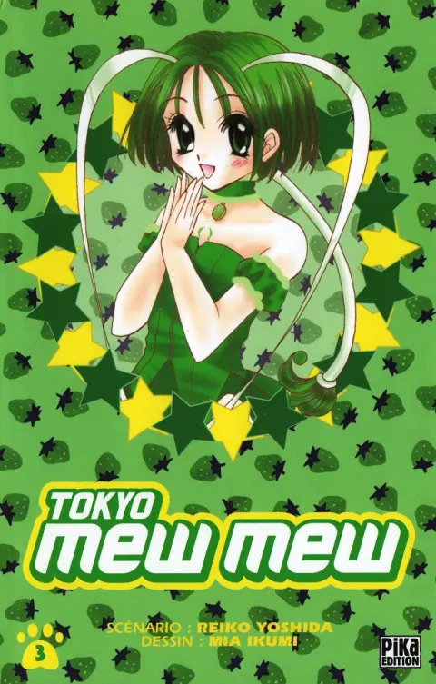 Tokyo Mew Mew 3