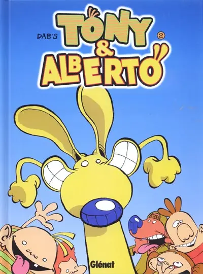 Tony & Alberto Tome 2 Alberdog !