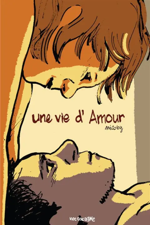 Couverture de l'album Une vie d'amour