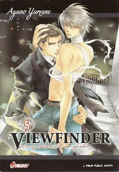 Viewfinder Volume 5 You're my naked truth in viewfinder