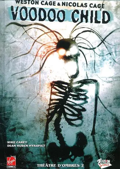 Voodoo child Tome 2 Théâtre d'ombres 2