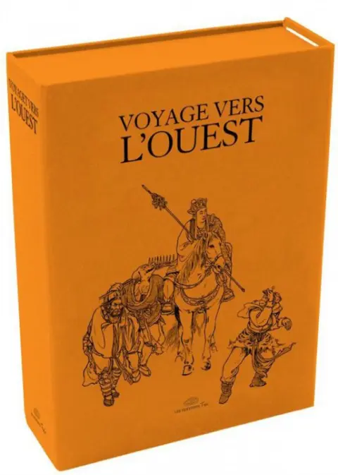 Voyage vers l'Ouest