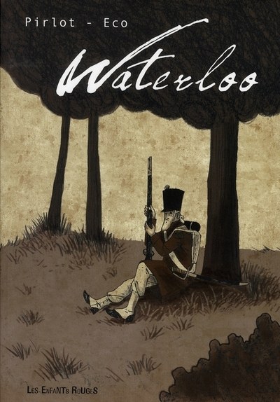 Couverture de l'album Waterloo