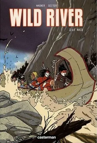Wild river