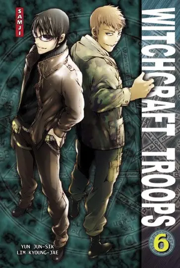 Witchcraft Troops 6