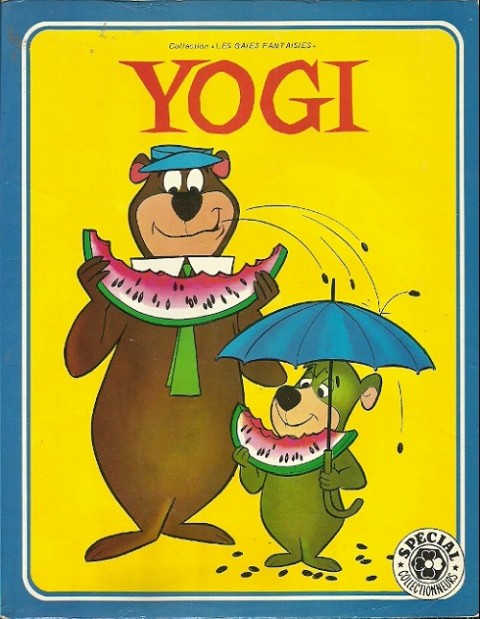 Couverture de l'album Yogi