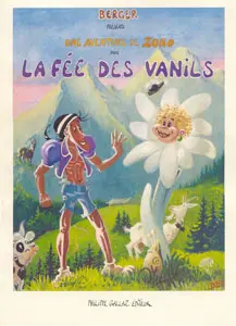 Zono Tome 2 La fée des Vanils