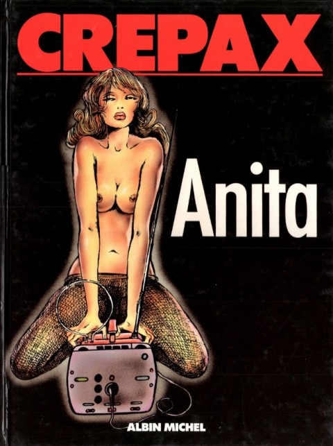 Couverture de l'album Anita Tome 1