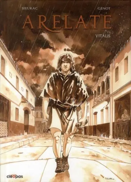Arelate Tome 1 Vitalis