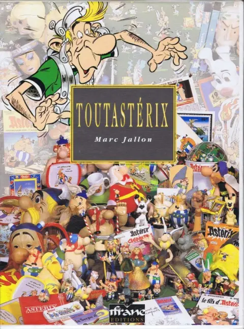 Couverture de l'album Toutastérix