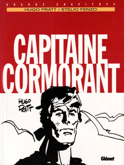 Couverture de l'album Capitaine Cormorant