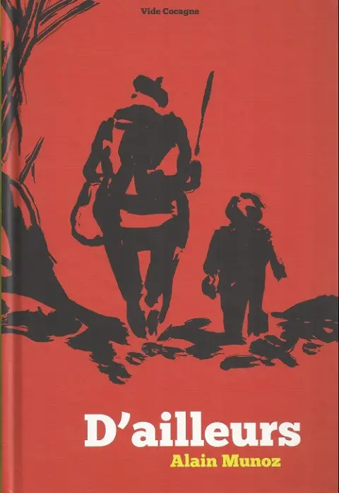 Couverture de l'album D'ailleurs