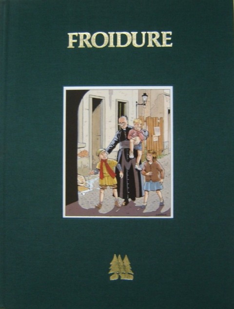 Couverture de l'album Froidure L'Abbé Froidure