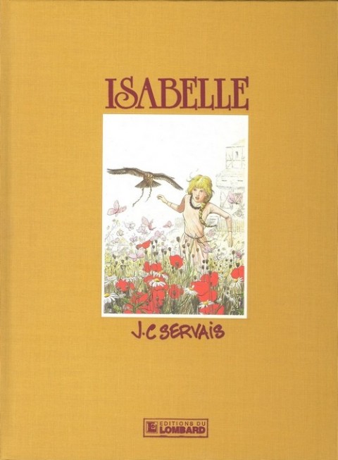 Couverture de l'album Isabelle