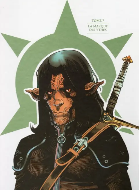 Les Naufragés d'Ythaq Tome 7 La marque des Ythes
