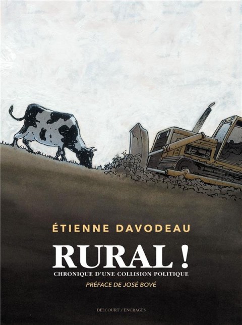 Couverture de l'album Rural !