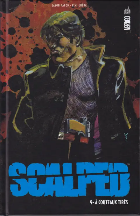 Scalped Tome 9 À couteaux tirés