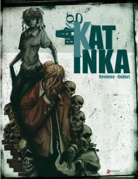 Bang ! Tome 2 Katinka