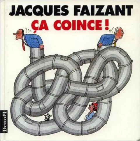 Ça coince !