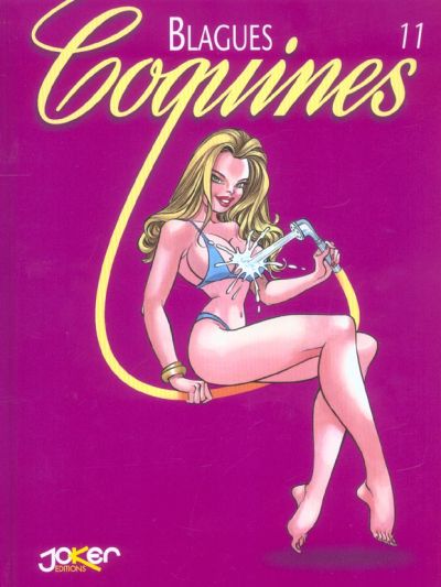 Blagues coquines Tome 11