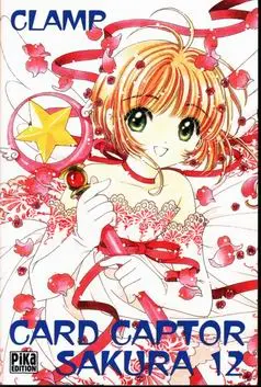 Card Captor Sakura 12