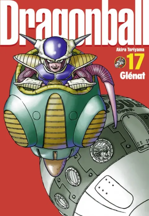 Dragon Ball Perfect Edition 17