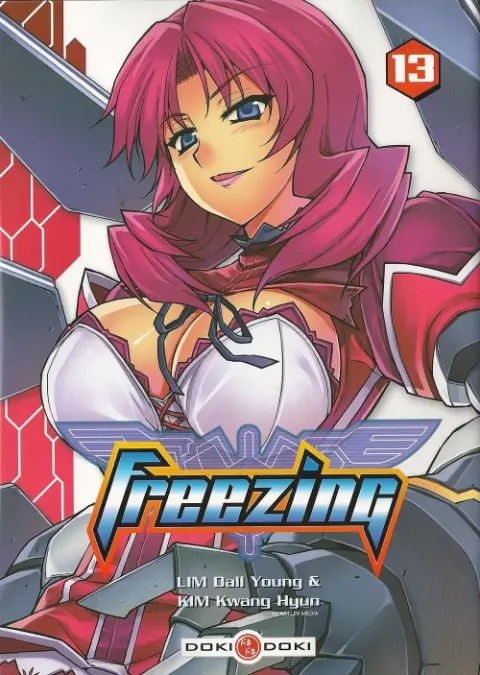 Freezing 13