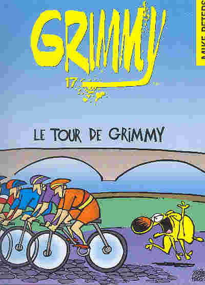 Couverture de l'album Grimmy Tome 17 Le tour de Grimmy