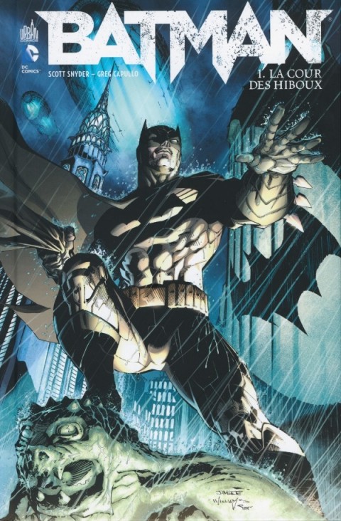 Batman (Snyder / Capullo)