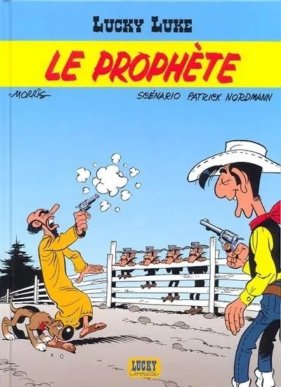 Lucky Luke Tome 70 Le prophète