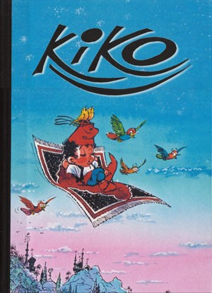 Couverture de l'album Kiko