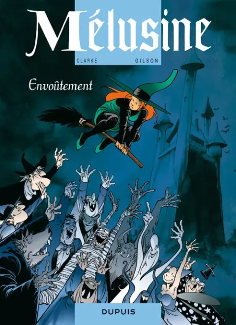 Mélusine Tome 20 Envoûtement
