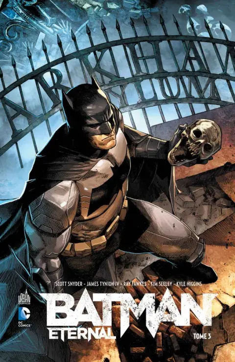 Batman Eternal Tome 3