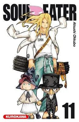 Soul eater 11