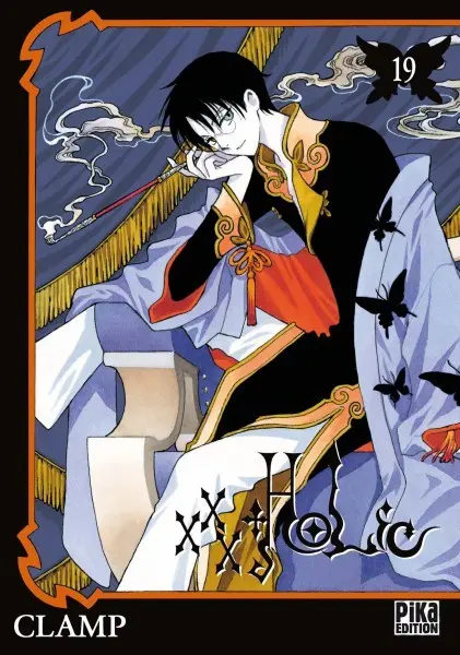 XXX Holic 19