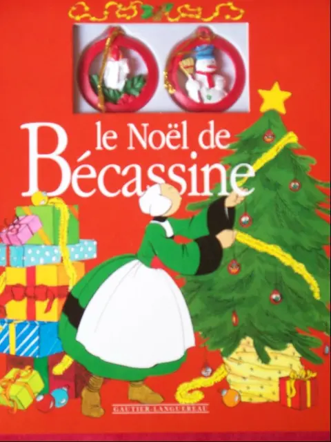 Bécassine (livres-jeux)