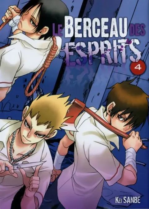 Le Berceau des Esprits 4