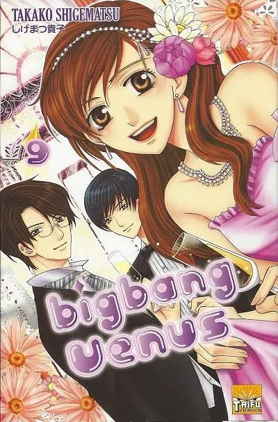 Big Bang Venus 9